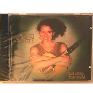 Wendy Sayvetz - Vintage CD -Folk Music 2003